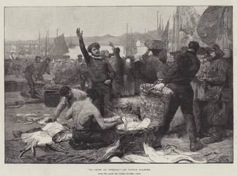 La Criée au Poisson